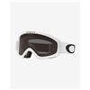 Oakley Maschera Oakley O-Frame 2.0 Pro S Matte White con lente Dark Grey
