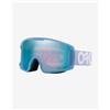 Oakley Maschera Oakley Line Miner M B1B Stonewash lente Prizm Snow Sapphire Iridium