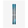 Elan Sci Elan Primetime 22 SX 2026 + attacchi EL 10.0 GW Shift X blu nero - 172