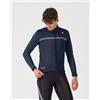 Castelli Giacca Castelli Estremo 2 GORE-TEX Windstopper blu grigiastro - S