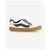 Vans Scarpe Vans Knu Skool bianco nero marrone - 36