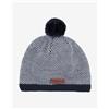 mammut Berretto Mammut Snow nero bianco