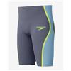 Speedo Costume Speedo Fastskin LZR Pure Intent 2.0 High Waist Jammer grigio blu - 30