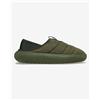 Crocs Pantofole Crocs Classic Sueded Moc verde kaki - 36-37