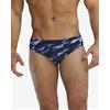 TYR Costume da bagno TYR Durafast Elite Triadic Brief blu notte - 26