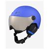 Cairn Casco Cairn Orbit Visor blu ultra per bambini - 46-48
