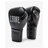 Leone 1947 Guanti Leone 1947 The Greatest 10oz nero bianco