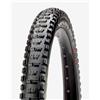Maxxis Copertone posteriore Maxxis Minion DH II 29x2.60 EXO Tubeless Ready nero