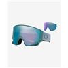 Oakley Maschera Oakley Flow Scape M Pacific Haze con lente Prizm Snow Sapphire Iridium + Prizm Snow Iced Iridium