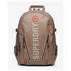 Superdry Zaino Superdry Trap 30L marrone