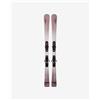 Elan Sci Elan Primetime N3 W 2026 + attacchi EL 9.0 GW Shift X argento malva donna - 151