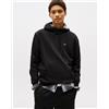 Tommy Hilfiger Felpa Tommy Jeans Reg Flag Fleece Crew nero intenso - M
