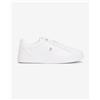 Tommy Hilfiger Scarpe Tommy Hilfiger Essential Elevated Court bianco donna - 37