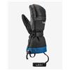 Leki Guanti Leki Montera Xtreme Lobster GORE-TEX nero blu - 10