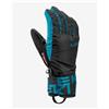 Leki Guanti Leki Air Swtch 3D nero blu bambino - 7