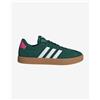 Adidas Scarpe adidas VL Court 3.0 verde bianco marrone donna - 38