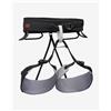 Black Diamond Imbracatura Black Diamond Solution Guide nero grigio - S