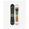 Nitro Snowboards Tavola Snowboard Nitro Phase 2026 nero bianco - 155