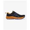 ASICS Scarpe ASICS Trabuco Terra 3 nero arancione blu ultra - 46.5