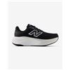 New Balance Scarpe New Balance Fresh Foam X More v6 nero puro bianco donna - 37.5