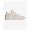 Adidas Scarpe adidas Rapid Court Low beige rosa donna - 36