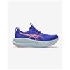 ASICS Scarpe ASICS Gel-Nimbus 28 blu ultra bianco rosa donna - 41.5