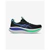 ASICS Scarpe ASICS Gel-Nimbus 28 nero blu verde bianco - 42.5