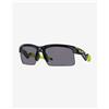 Oakley Occhiali Oakley Capacitor Polished Black con lenti Prizm Grey bambini