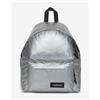 Eastpak Zaino Eastpak Day Pak'r 24L grigio metallizzato