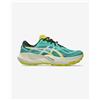 ASICS Scarpe ASICS Trabuco 14 verde turchese bianco - 46.5