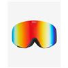 Roxy Maschera Roxy Feelin con lente a specchio rosso blu donna