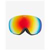 Roxy Maschera Roxy Popscreen con lente specchiata rosso blu donna