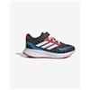 Adidas Scarpe adidas Marvel Spider-Man Runfalcon nero bianco blu rosso bambino - 33.5