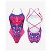 Turbo Costume Turbo Patron Sincro Modello S025 rosa viola donna - S