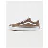 Vans Scarpe Vans Old Skool marrone bianco - 35