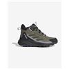 Adidas Scarponi adidas Terrex Anylander Mid Rain.Rdy Hiking verde nero donna - 40(2/3)