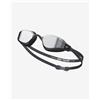 Nike Swim Occhialini da nuoto Nike Swim Valiant neri con lenti specchiate nere
