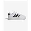 Adidas Scarpe adidas Streetalk Bold bianco puro nero donna - 39(1/3)