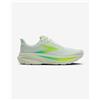 Brooks Scarpe Brooks Ghost 17 Medium bianco verde donna - 37.5
