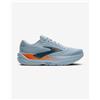 Brooks Scarpe Brooks Ghost Max 3 grigio chiaro arancione - 45.5