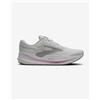 Brooks Scarpe Brooks Revel Max Medium grigio chiaro granata donna - 38.5
