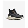 Adidas Scarponi adidas Terrex Trailmaker 2 Mid Rain.Rdy Hiking grigio nero bambino - 38