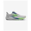 Brooks Scarpe Brooks Ghost 17 Medium bianco verde blu - 45.5