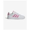 Adidas Scarpe adidas Grand Court 3.0 bianco rosa junior - 40