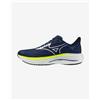 Mizuno Scarpe Mizuno Wave Rider 29 blu notte bianco giallo - 40