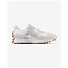 New Balance Scarpe New Balance 327 beige grigio argento donna - 40.5