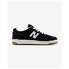 New Balance Scarpe New Balance 480 nero puro bianco - 41.5