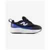 New Balance Scarpe New Balance 574 Hook & Loop nero blu neonati - 23