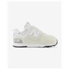 New Balance Scarpe New Balance 574 NEW-B Hook & Loop bianco crema neonati - 26