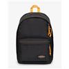 Eastpak Zaino Eastpak Out Of Office 27L nero arancione
